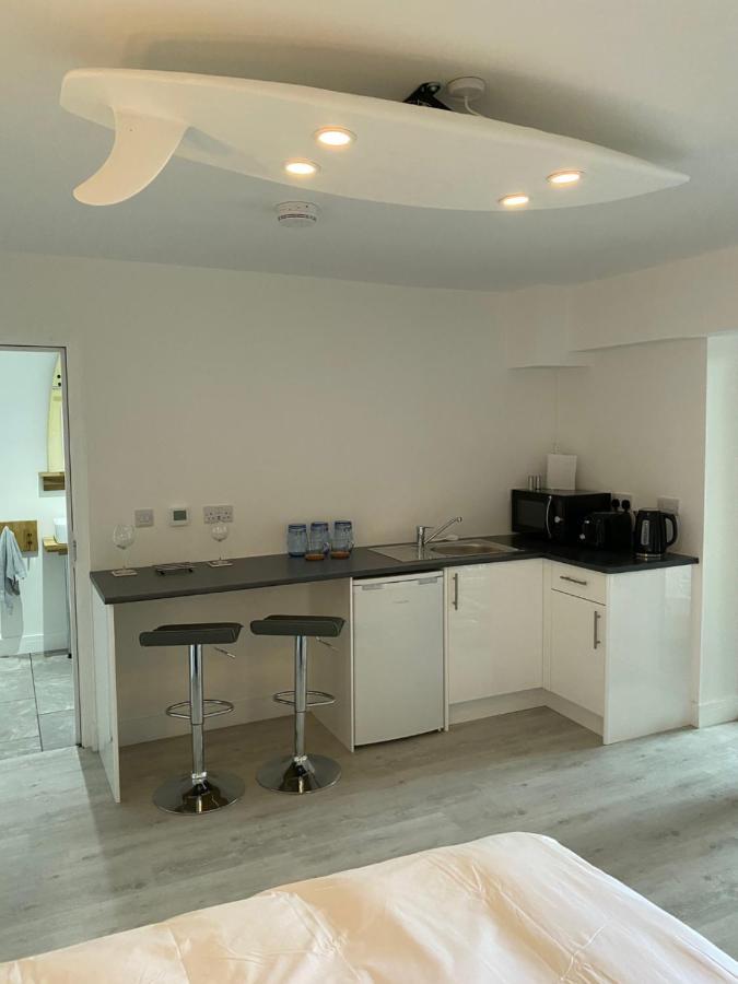 The Boardroom At The Beach House Falmouth Exteriör bild