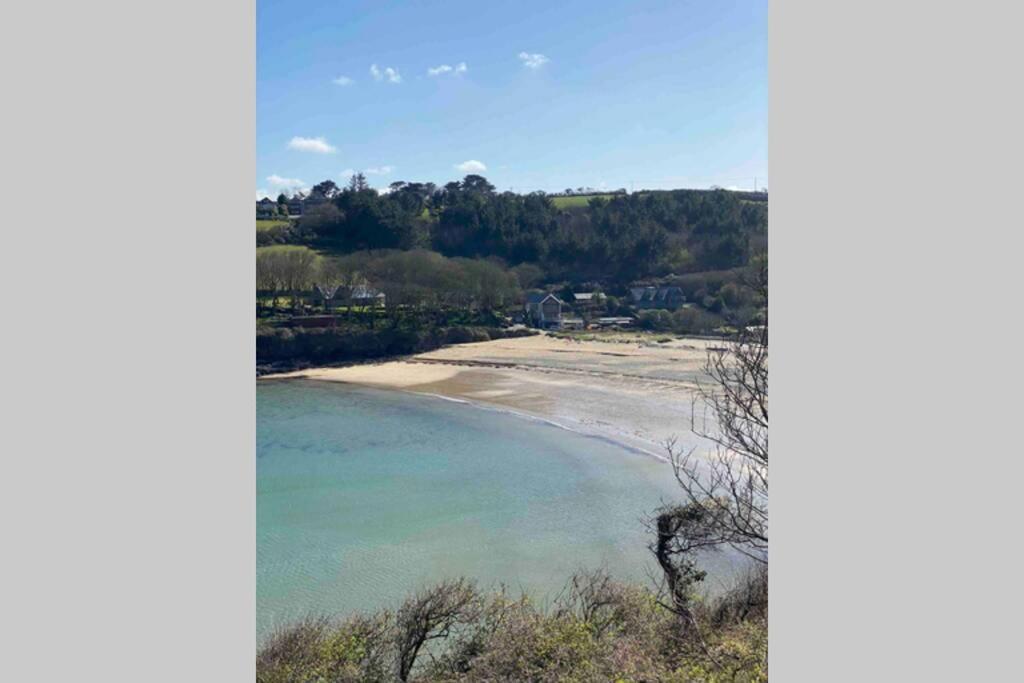 The Boardroom At The Beach House Falmouth Exteriör bild