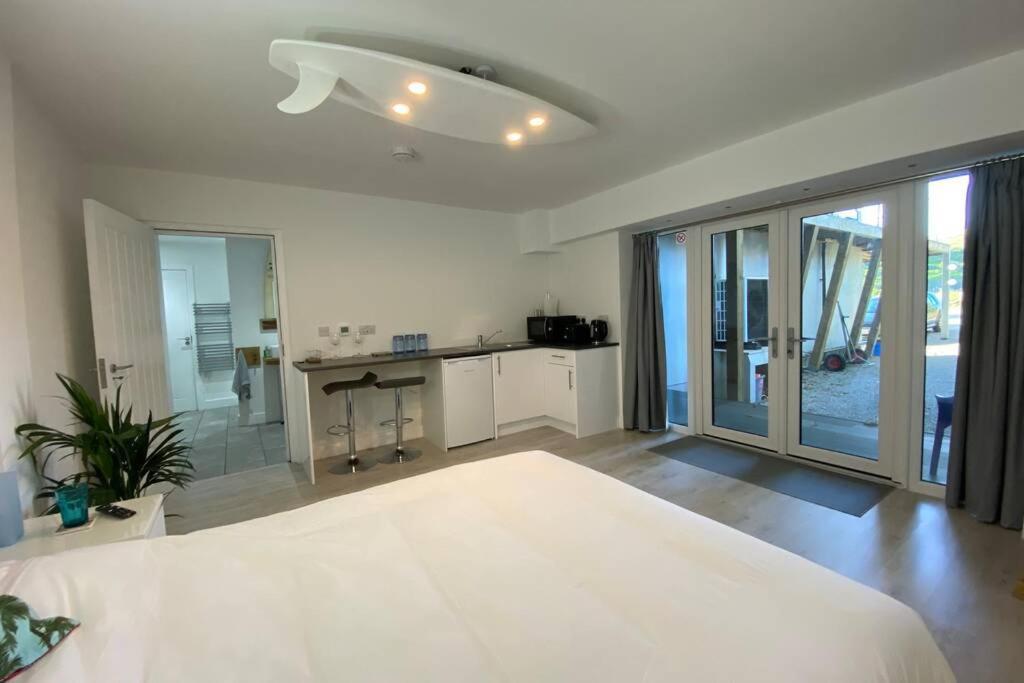 The Boardroom At The Beach House Falmouth Exteriör bild