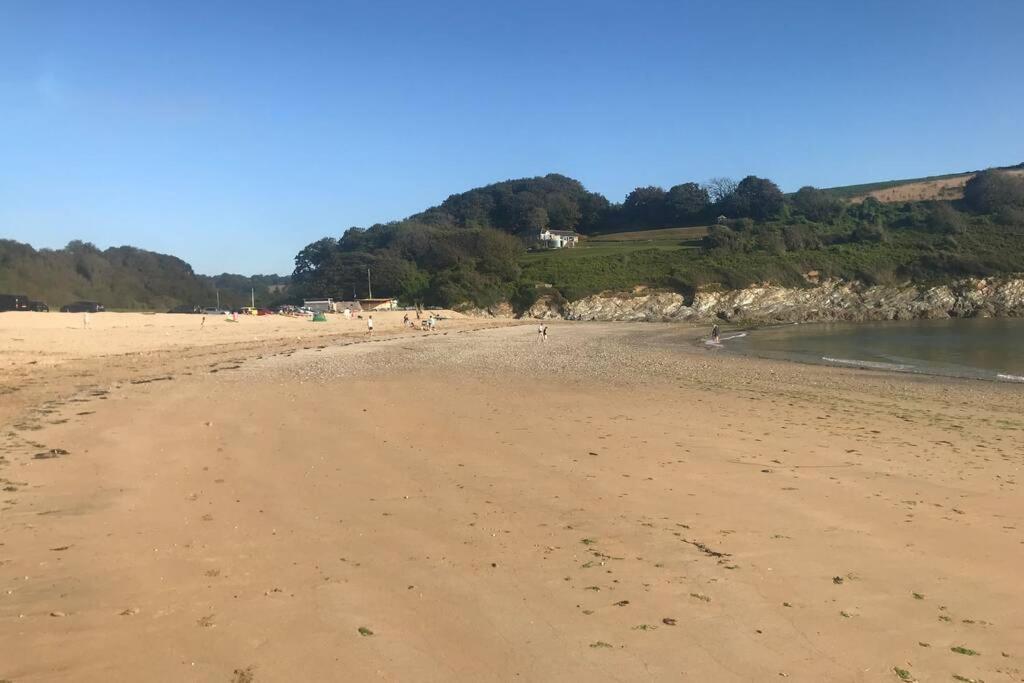 The Boardroom At The Beach House Falmouth Exteriör bild