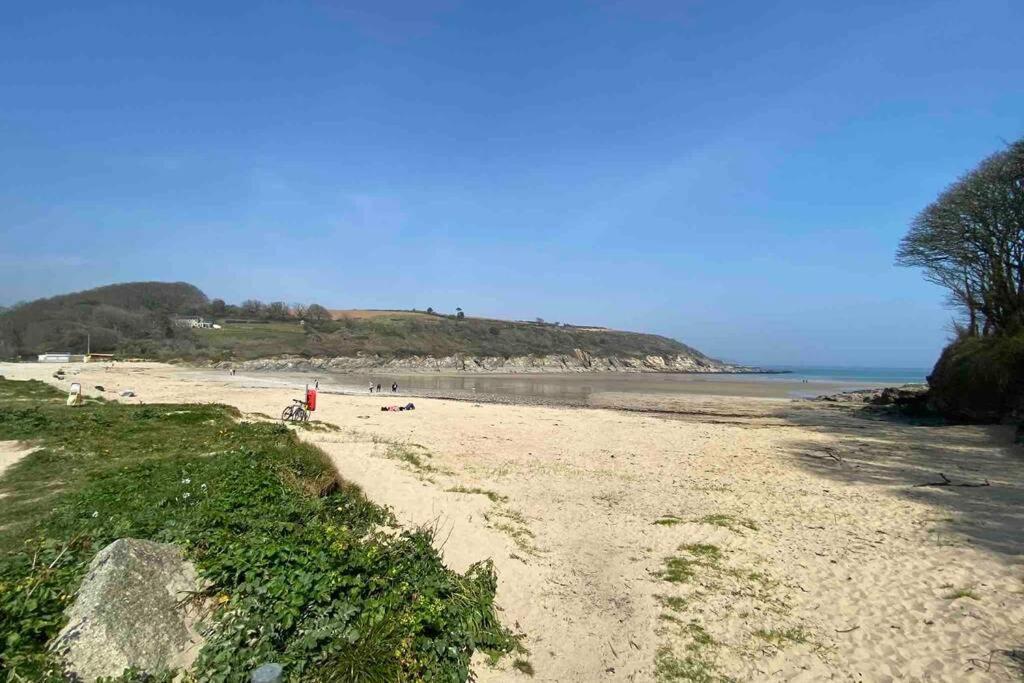 The Boardroom At The Beach House Falmouth Exteriör bild