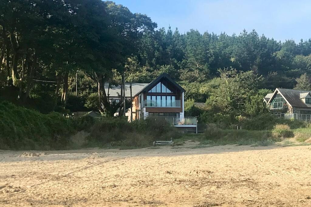 The Boardroom At The Beach House Falmouth Exteriör bild