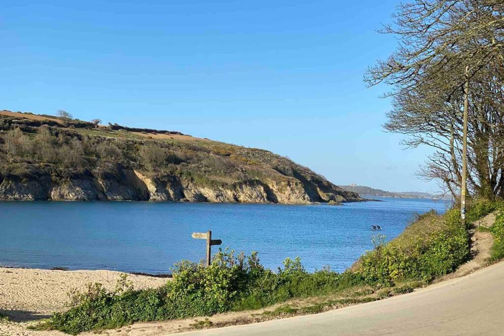 The Boardroom At The Beach House Falmouth Exteriör bild