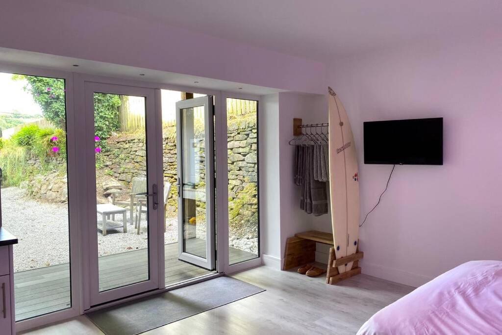 The Boardroom At The Beach House Falmouth Exteriör bild