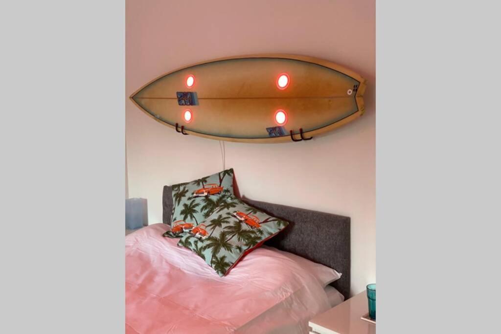 The Boardroom At The Beach House Falmouth Exteriör bild