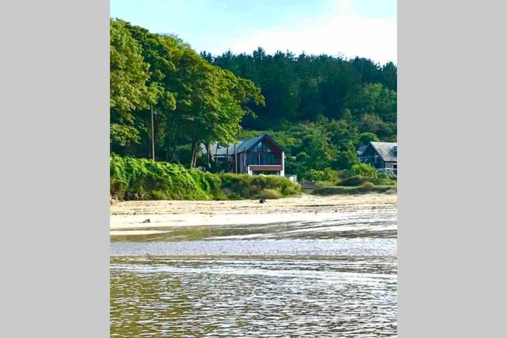 The Boardroom At The Beach House Falmouth Exteriör bild